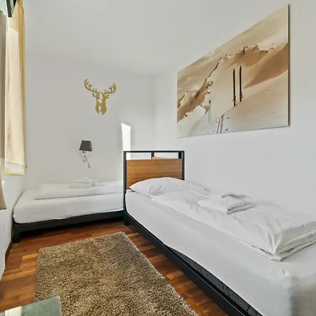 Alpin - 6 By Four Seasons Apartamento *