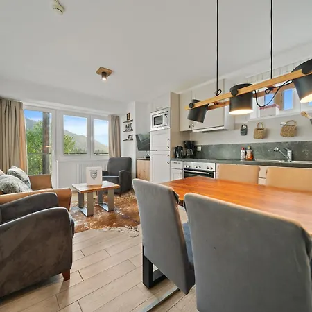 公寓 Alpin - 6 By Four Seasons 卡普伦